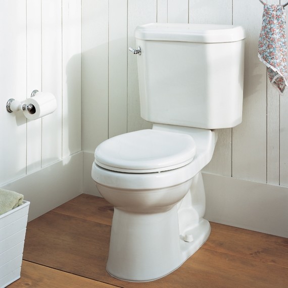 American Standard Doral Classic Champion 4 Right Height EL Toilet Toilets New York by