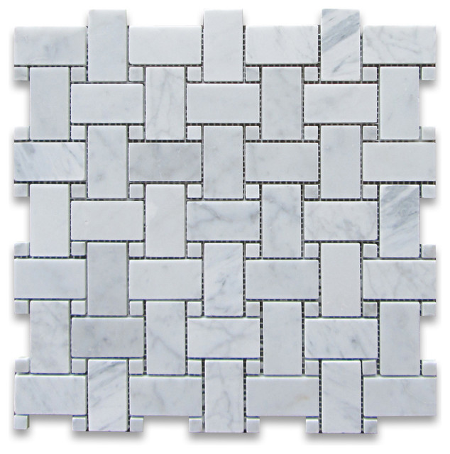 carrara white marble basketweave mosaic tile carrara dots 1x2 honed traditional mosaic tile carrara white marble basketweave mosaic tile carrara dots 1x2 honed traditional mosaic tile