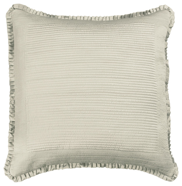 euro pillow shams