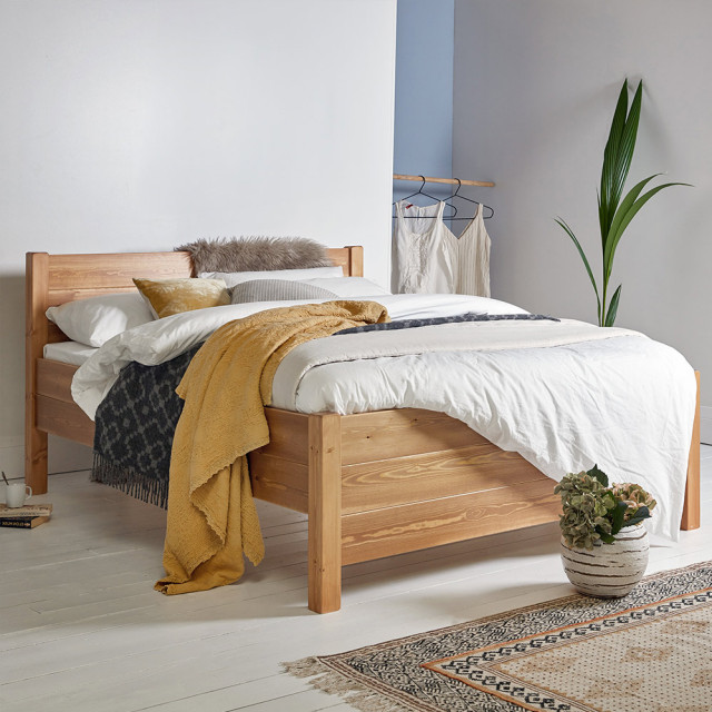 Kings Bed by Get Laid Beds Contemporary Panel Beds other metro