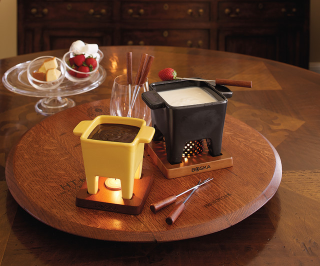 Kitchen Elite seasoned Chocolate Fountain