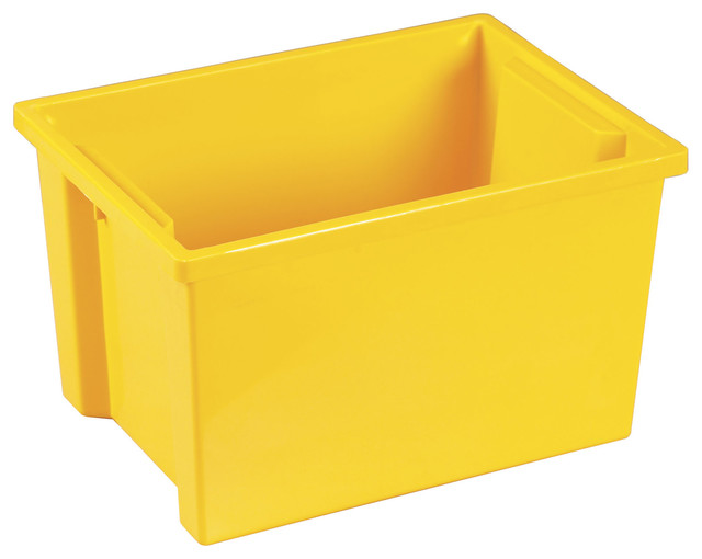 rectangular toy storage