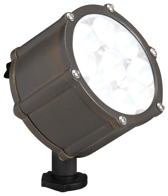 LANDSCAPE 12.4W 35 Degree Spread Landscape LED Accent Light XRBB25751 Contemporary Outdoor