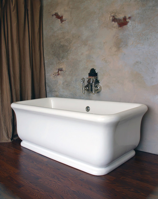 Roman Tub - Traditional - Bathtubs - Nashville - by The Bath Works, Inc.