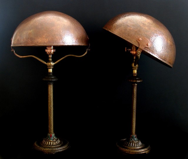Copper Lamp Shade Table Design Ideas Uttermost Slate Table Lamp 26308 Tall Atg