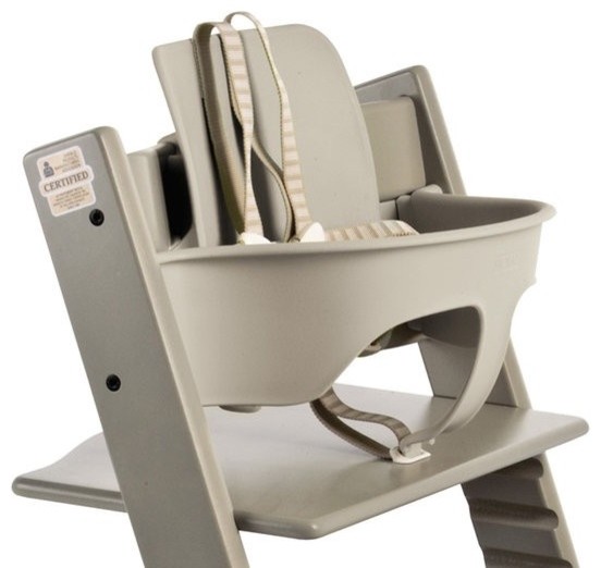 Stokke Tripp Trapp Baby Set - Modern - Baby And Kids - by fawn&forest