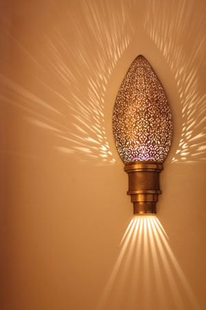 Luxury Moroccan Lanterns - Eclectic - Outdoor Wall Lights And Sconces - boston - by MyCraftWork, LLC