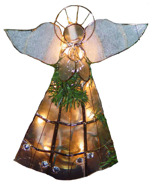 capiz shell angel tree topper traditional kids capiz shell angel tree topper traditional kids