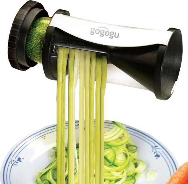 Vegetable Spiral Slicer contemporaryfoodslicers