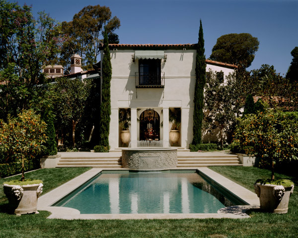 Buster Keaton Estate - Beverly Hills (Historic) - Mediterranean
