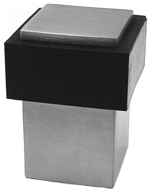 Door Stops Modern Door Stops other metro by StainlessDoorHardware