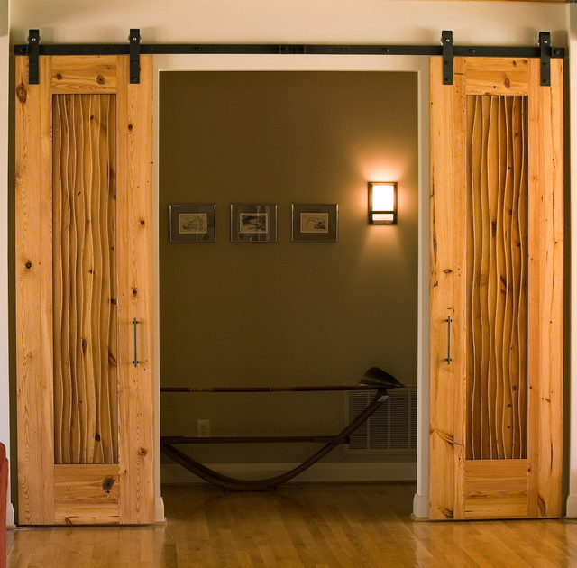 Ann's Doors Craftsman Interior Doors raleigh by Eidolon Designs