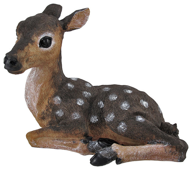 deer statue for yard