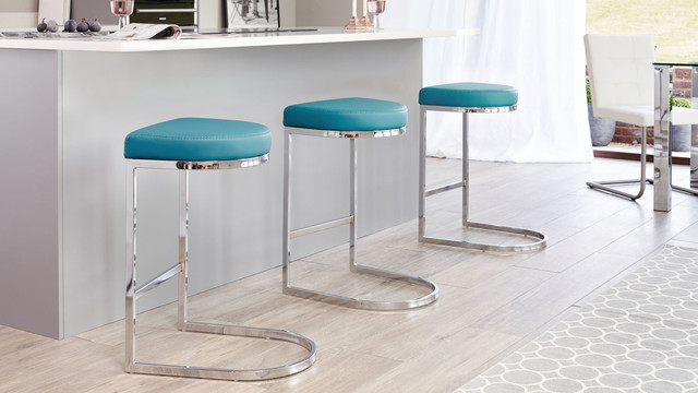 teal kitchen bar stools