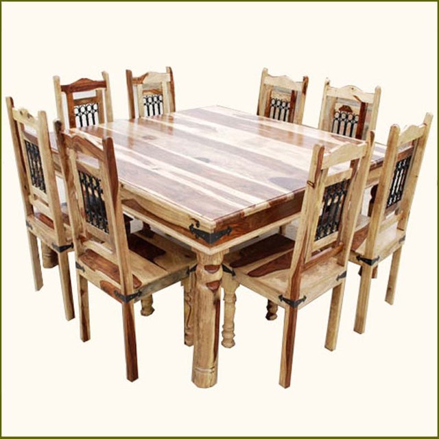 square table dinette sets