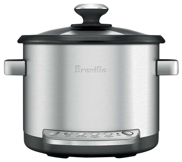 Breville Multi Chef Slow Cooker, Rice Cooker and Steamer