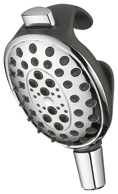 delta modern shower head