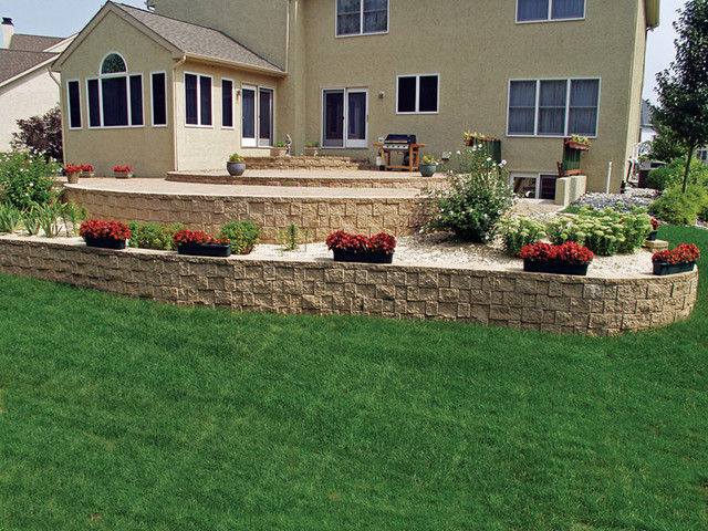EP Henry Walls new york di V&S Landscape Supply
