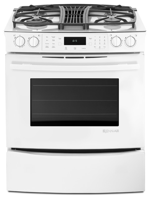 jenn air 30 inch downdraft gas range