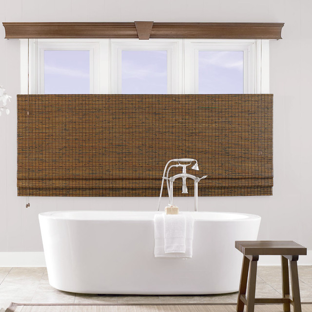 Bali Regal Wood Cornice Traditional Window Treatment Accessories