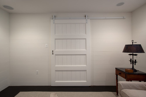 How To Build A Sliding Barn Door Page 1 Of 2 Pictures to pin on 
