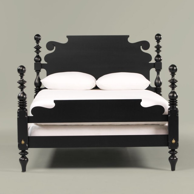 Quincy bed Traditional Beds by Ethan Allen