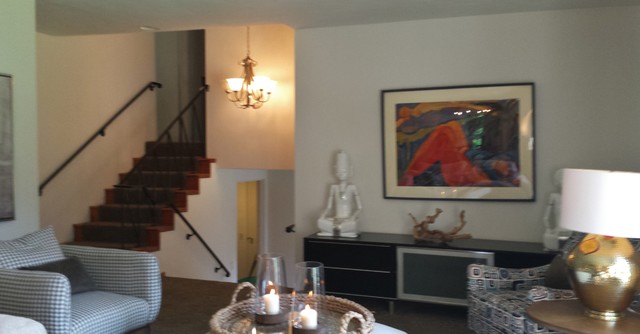 Mid Century Modern Tri-Level