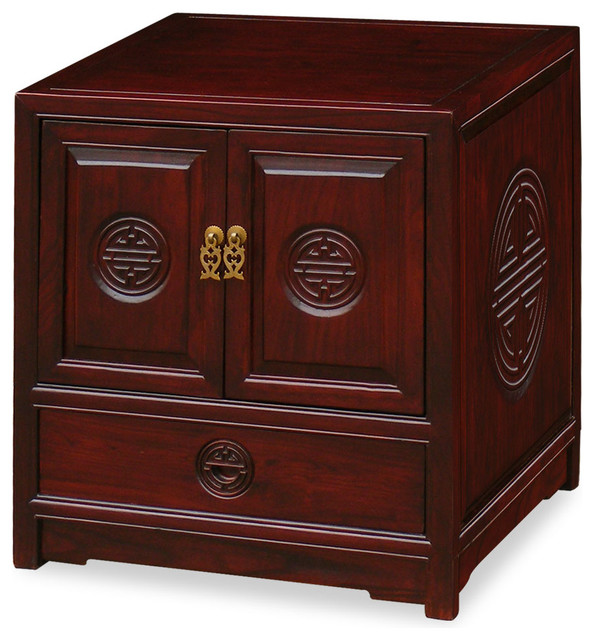 Elmwood Longevity Design Asian Nightstands And Bedside
