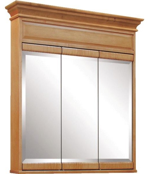 36X38 Briarwood TriView Medicine Medicine