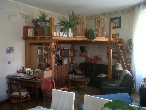 Avant travaux