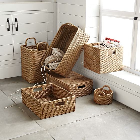 ModernWeave Storage Modern Baskets