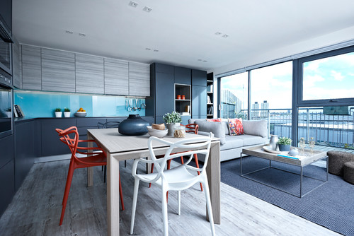 The East London Penthouse Apartment