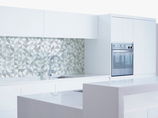 Splashbacks for Bunnings Trade  Modern  sydney  by bleux