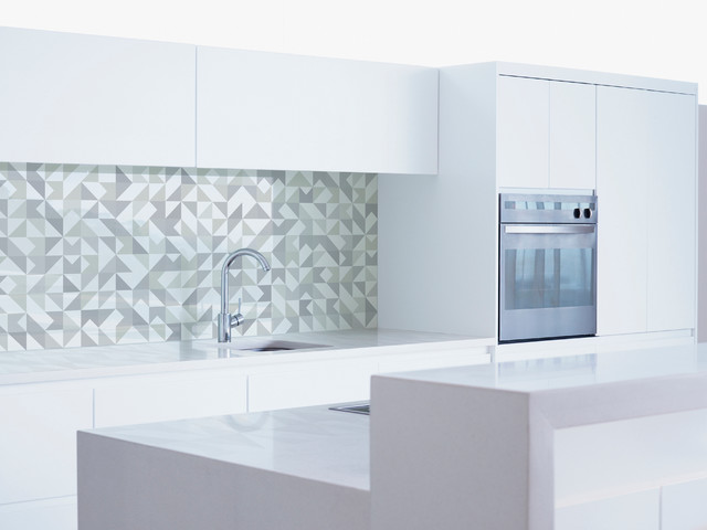 Splashbacks for Bunnings Trade - Modern - sydney - by bleux