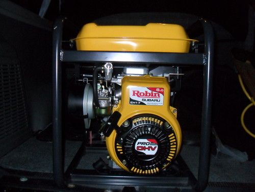 Craigslist honda eu3000 generator #5