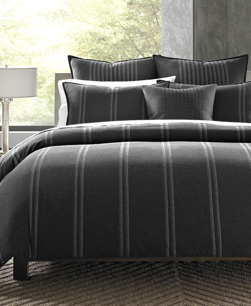 Hotel Collection Bedding, Dapper Flannel Collection