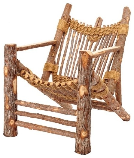 Irie Adirondack Chair rustic-adirondack-chairs
