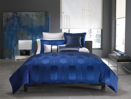 Hotel Collection Bedding, Links Cobalt Collection