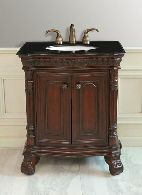 Antique Style Bathroom Vanities - Traditional - Bathroom ...