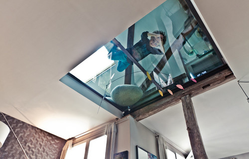 Mehr Licht durch Glaselemente