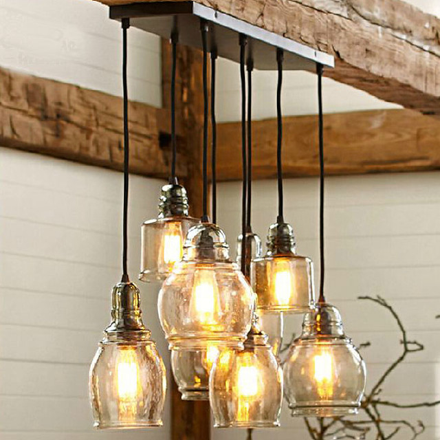 farmhouse pendant lighting