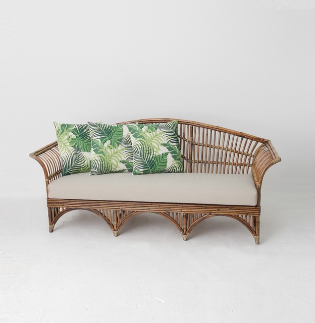 QUEENSLANDER DAYBED Tropical Day Beds by