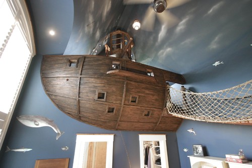pirate room