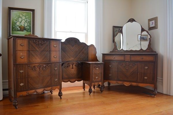 1930 style bedroom furniture