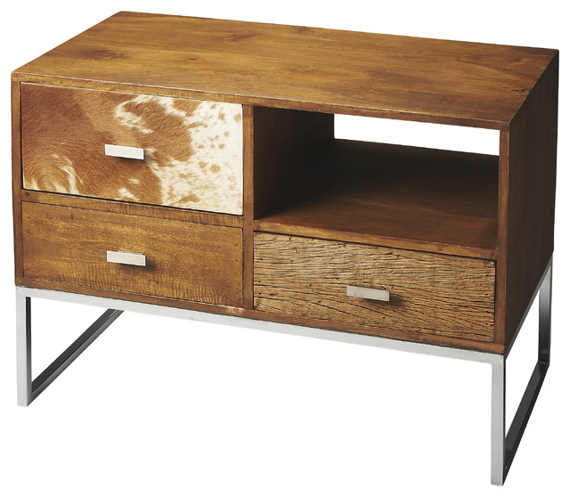 Fullerton Modern Drawer Chest Contemporary Accent Chests And