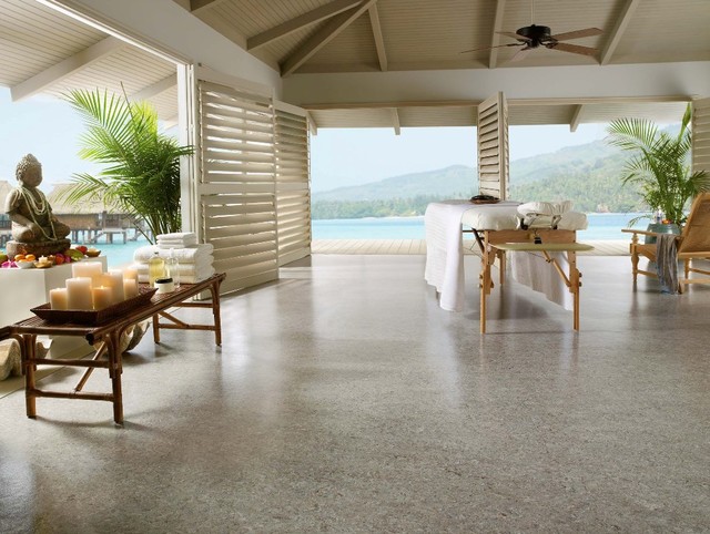 Linorette brand linoleum flooring from Armstrong ...