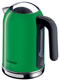 kMix Jug Kettle Green - Modern - Kettles - south west - by Kenwood