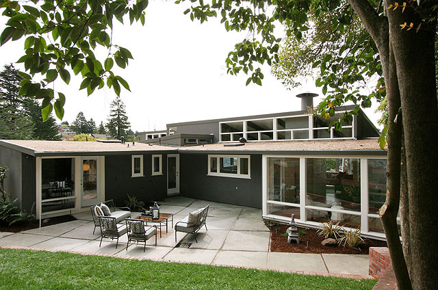 Mid Century Modern Homes For Sale