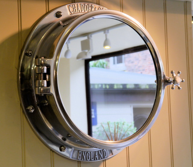 Chadder & Co Mirrors and Mirror Traditional Bathroom
