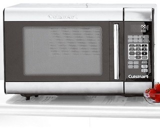 ... Stainless Steel Microwave - Contemporary - Microwaves - by Macys